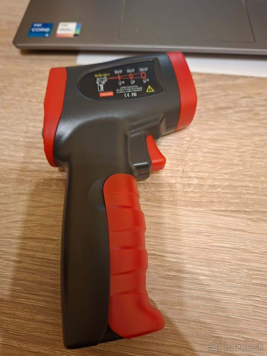 Wintact WT327A infračervený bezdotykový teplomer