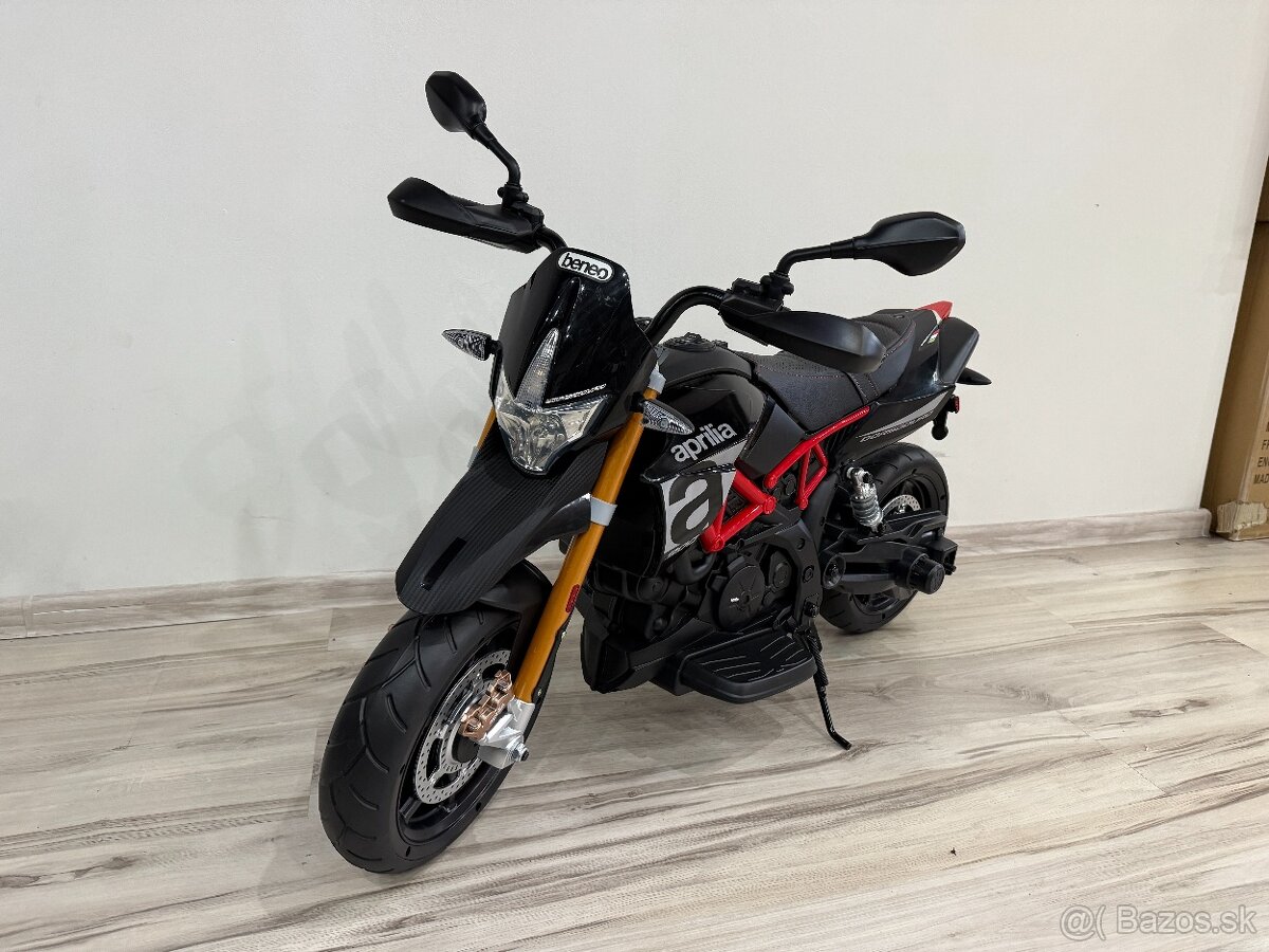 Elektrická Motorka Aprilia + Záruka