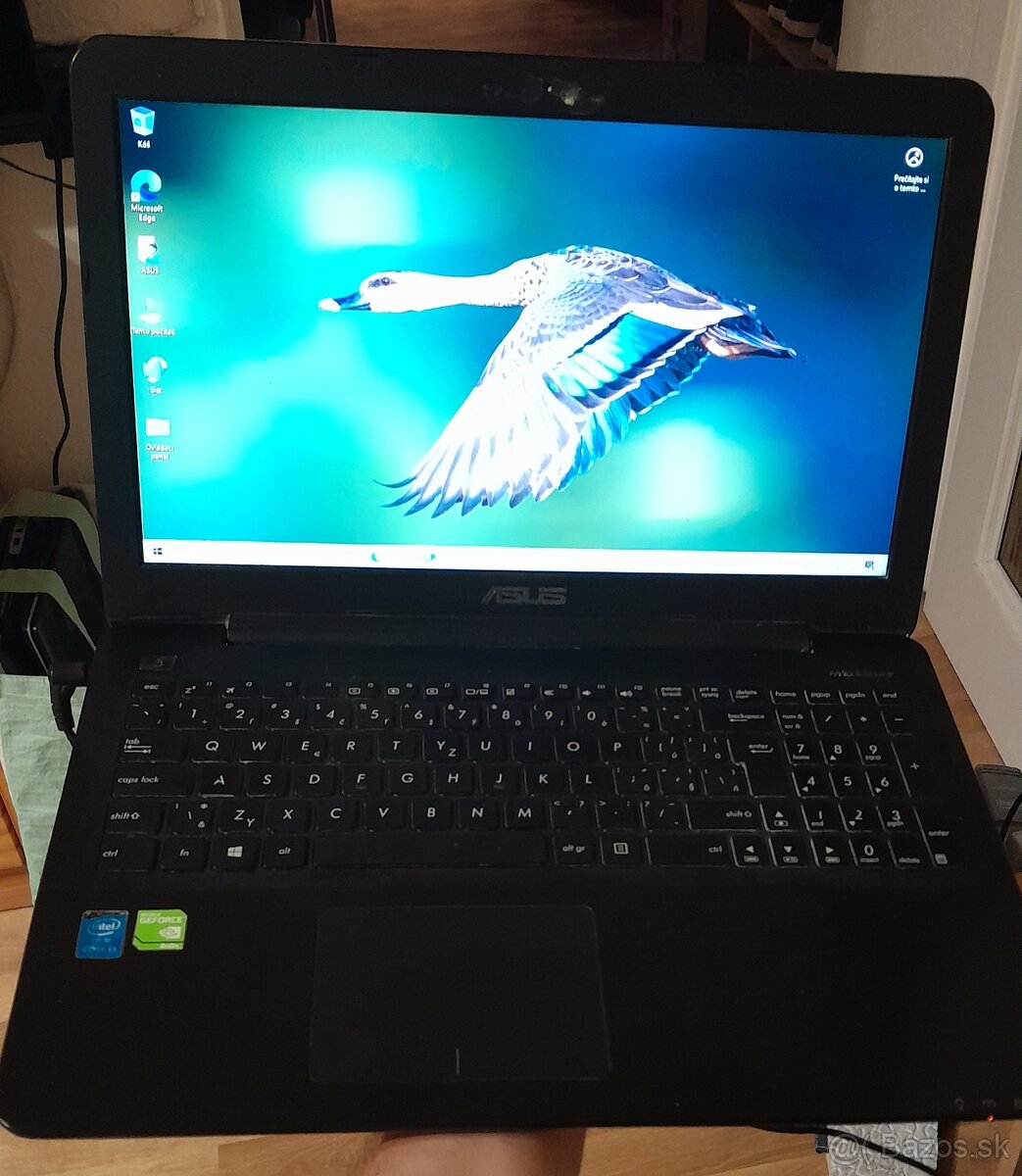 Asus K555L - i3, 6GB, 1TB, NVIDIA 2GB