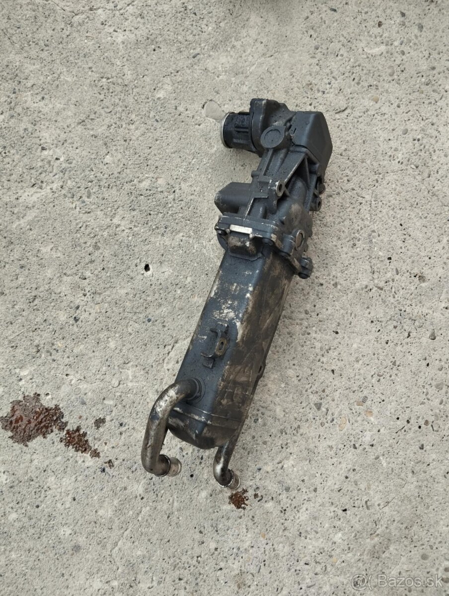 chladic spalin, starter, klima, alternator 1.6 TDI škoda