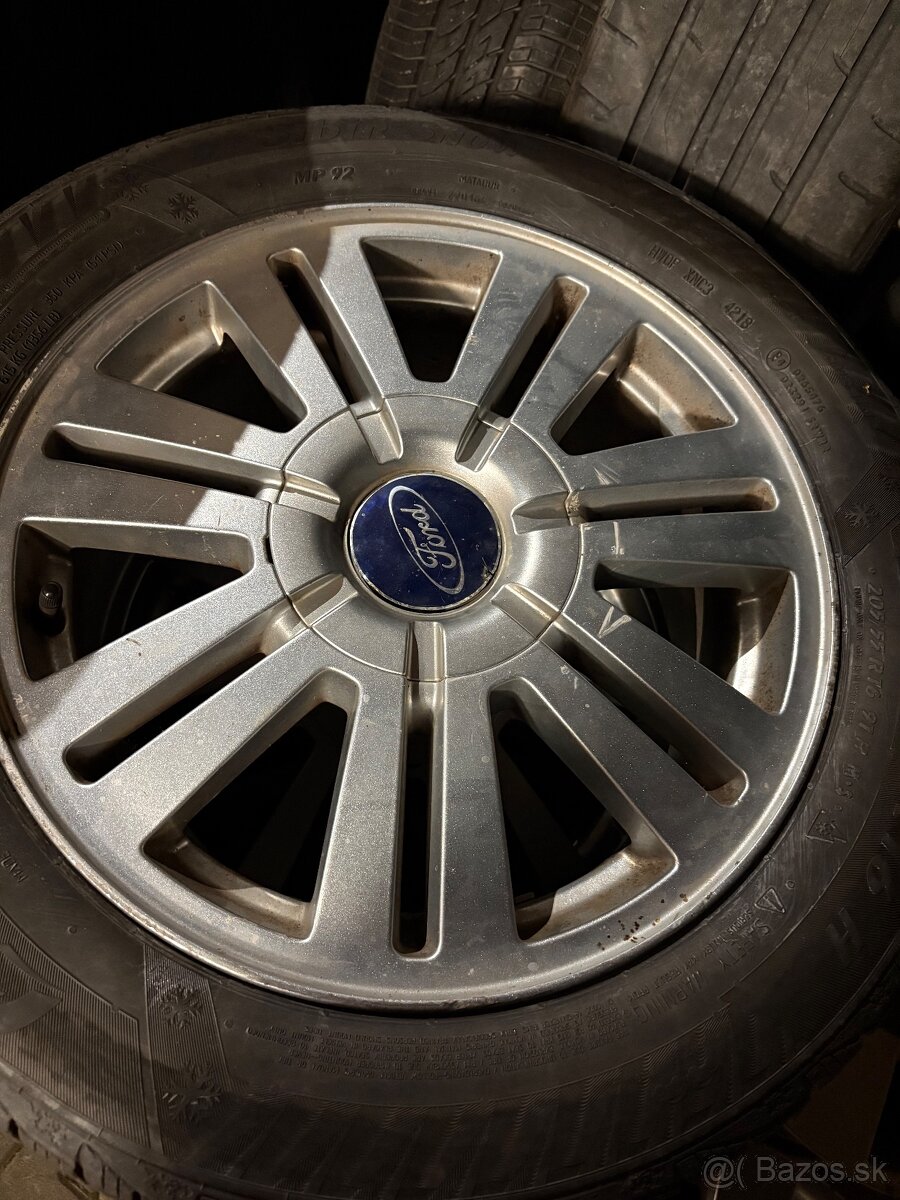 5x108r16 originál Ford obute zimne