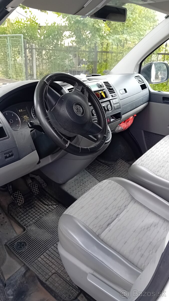Transporter T5