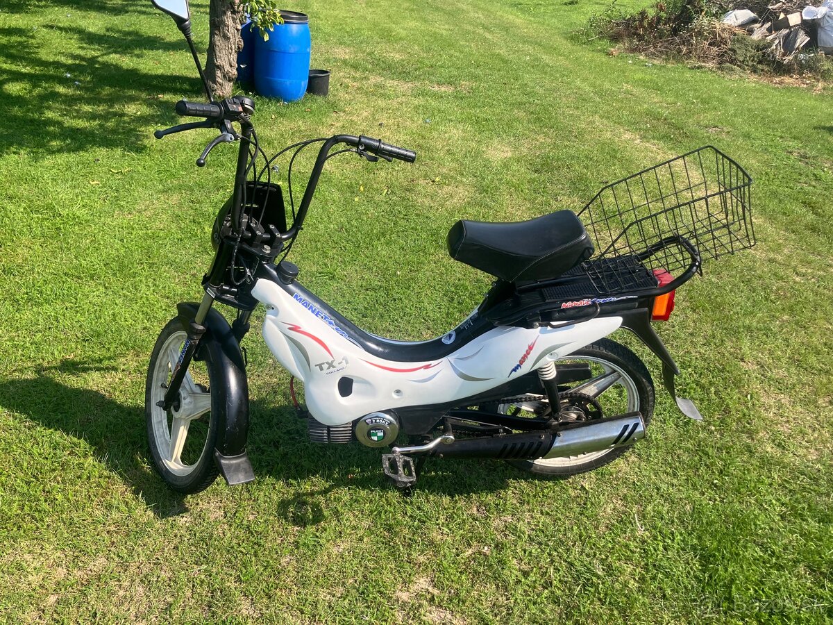 Predám Manet Korado Tx 1 čierne vyčistené originál