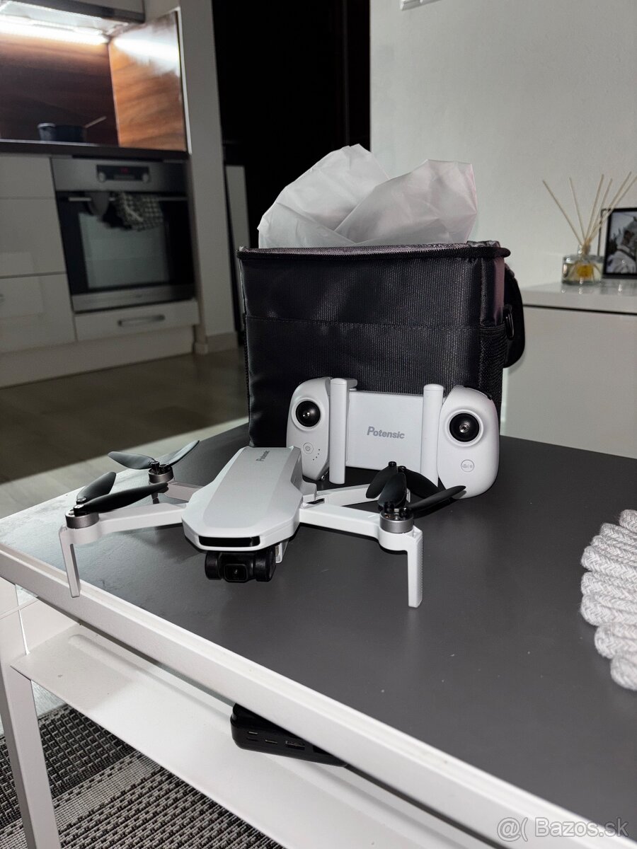 Potensic Atom 4K SE More Fly Combo (ATM4KSE-FMC) – dron s 4K