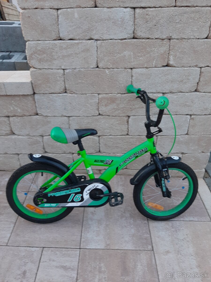 Detsky bicykel Freeroad