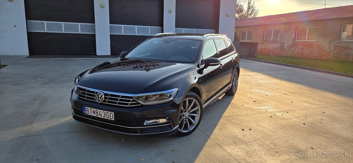 Volkswagen Passat 2.0 TDI R-Line