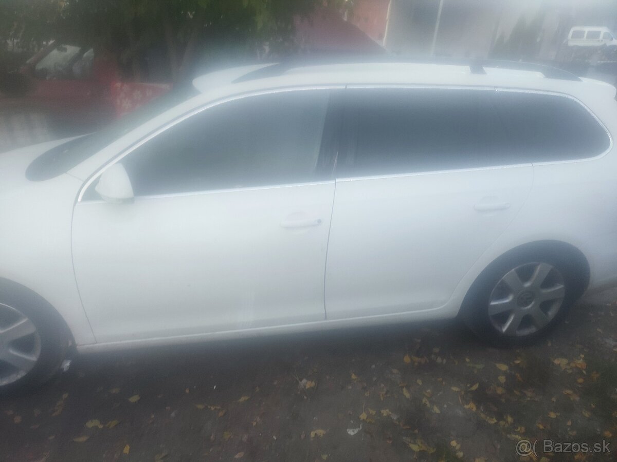 Golf 6