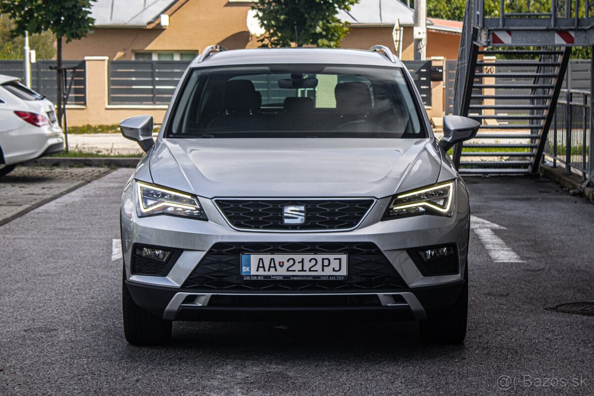 Seat Ateca 1.4 EcoTSI Style DSG