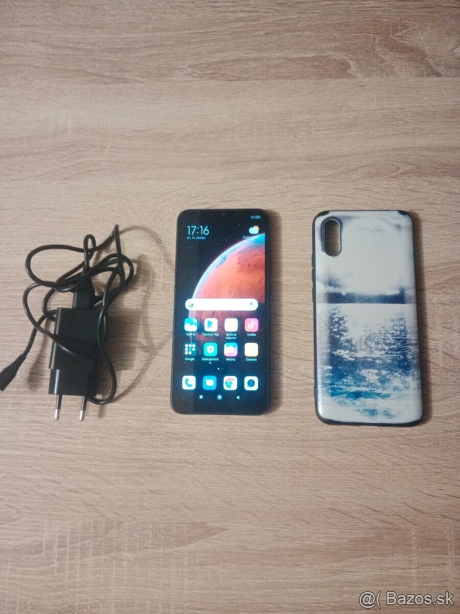 Xiaomi Redmi 9A / 2GB/32GB Black