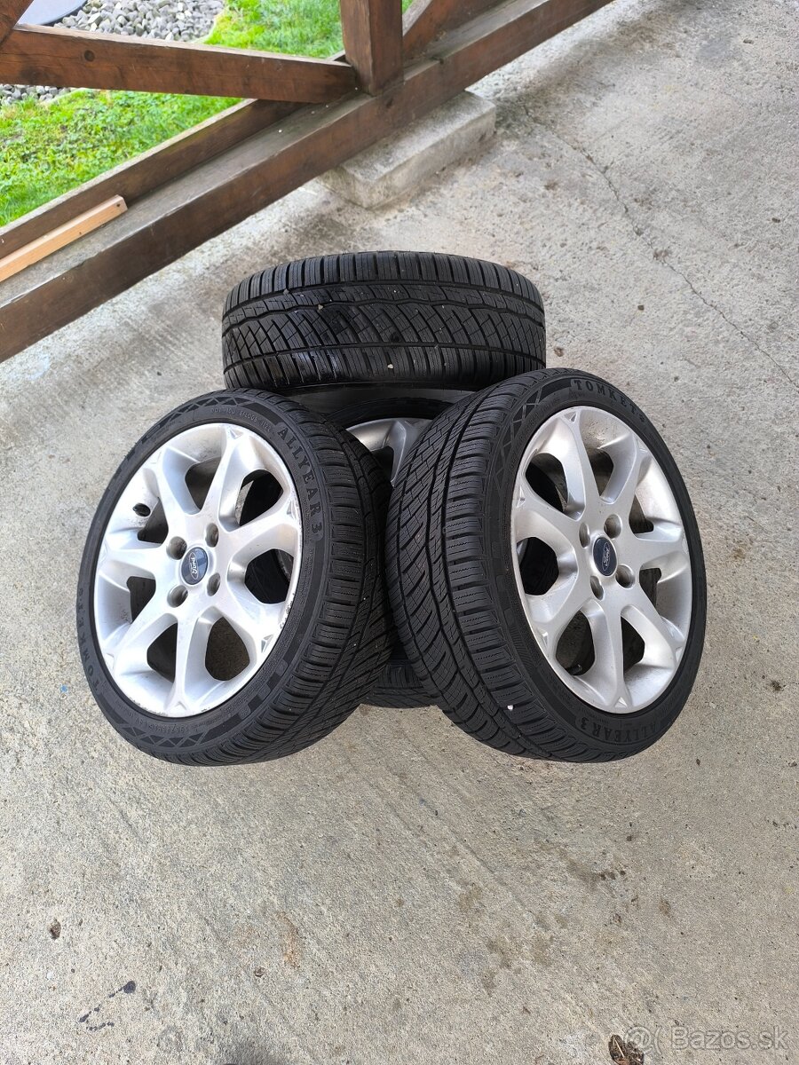 Ford kolesá alu disky