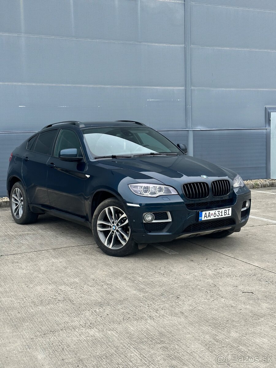 BMW X6 30d