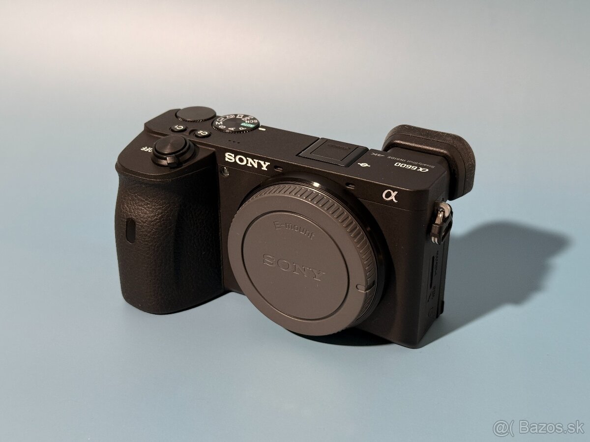 Sony Alpha A6600