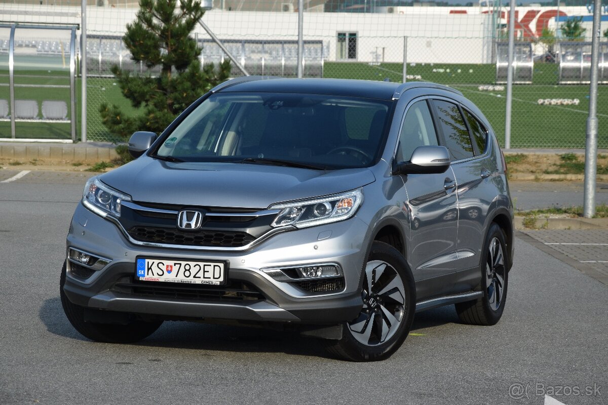 Honda CR-V 1.6 i-DTEC Executive 4WD A/T