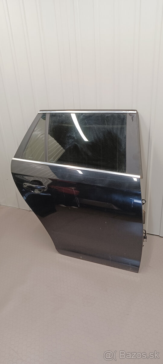 Pravé zadné dvere VW Golf 5,6