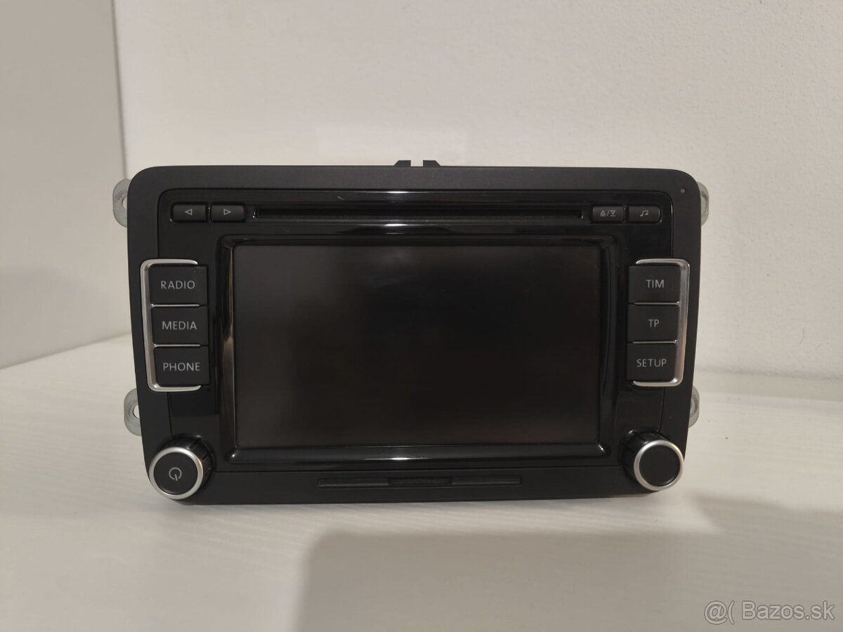 RCD510, Bolero - EU verzia