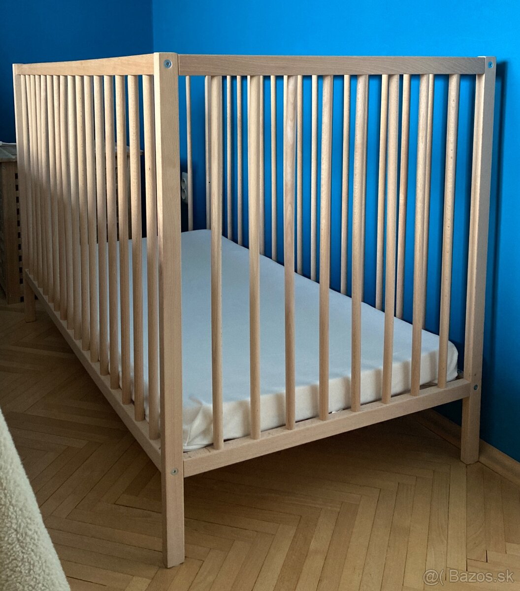 Postieľka IKEA SNIGLAR