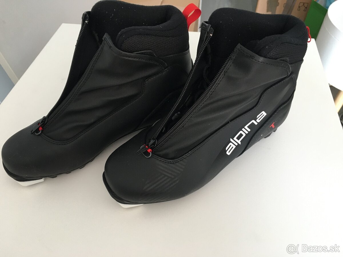 Pánske lyžiarky na bežecké lyžovanie Alpina - NOVÉ č. 41