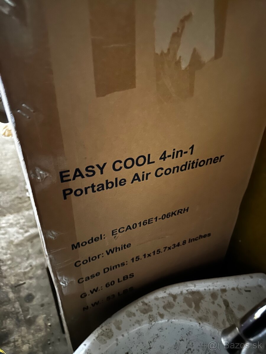 Prenosna klimatizacia