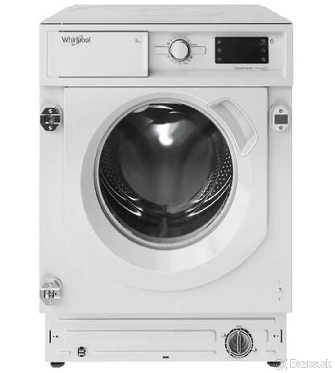 Vstavaná práčka Whirlpool BI WMWG 91485 EU biela