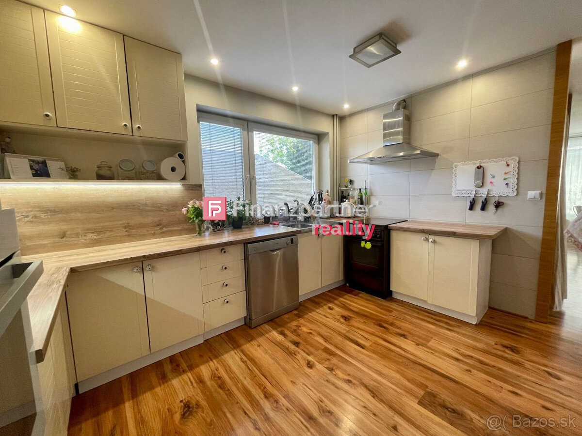 Výrazne znížená cena Pekný rodinný dom v Trebišove