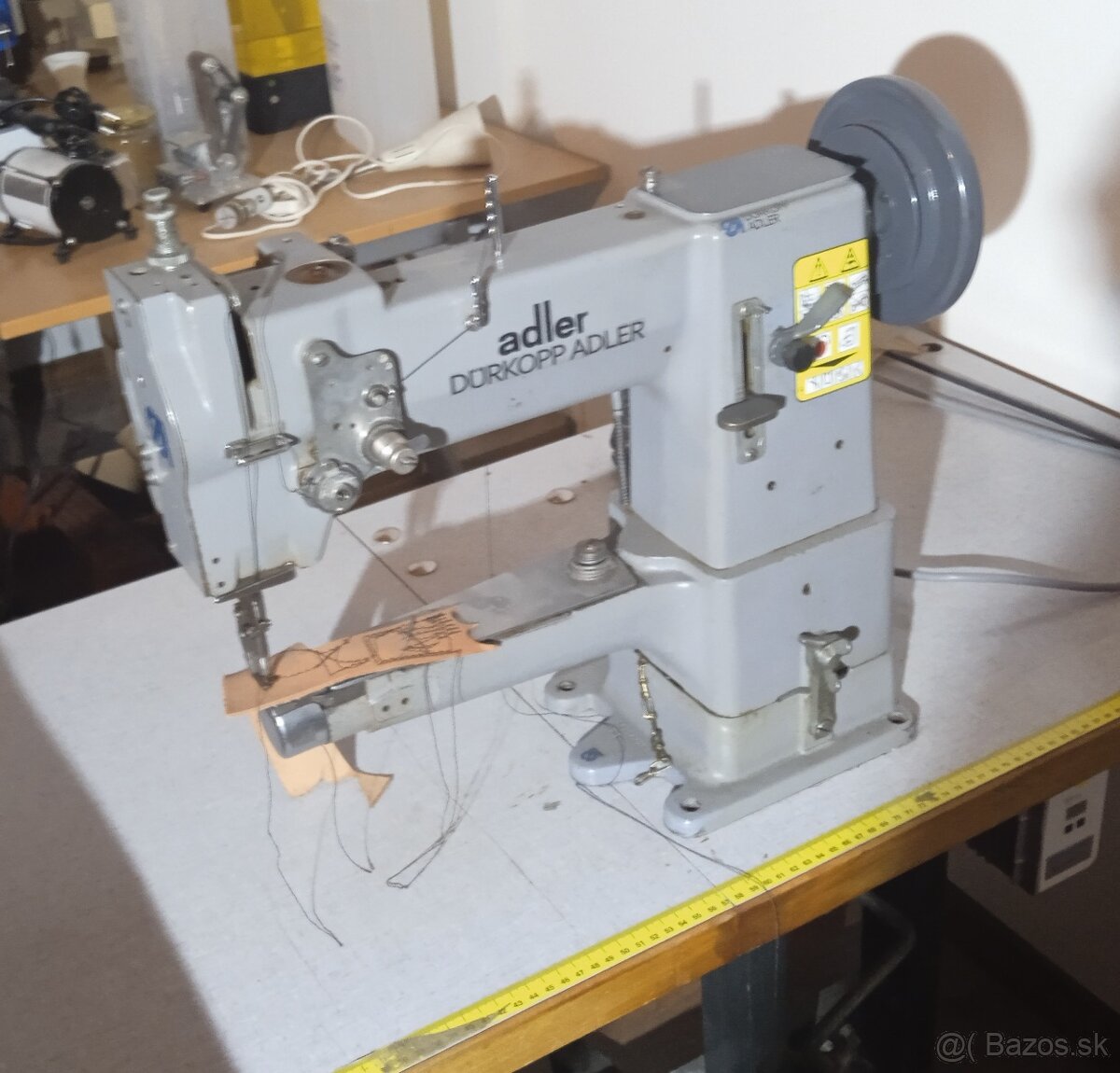 Šijací stroj Durkopp Adler 069