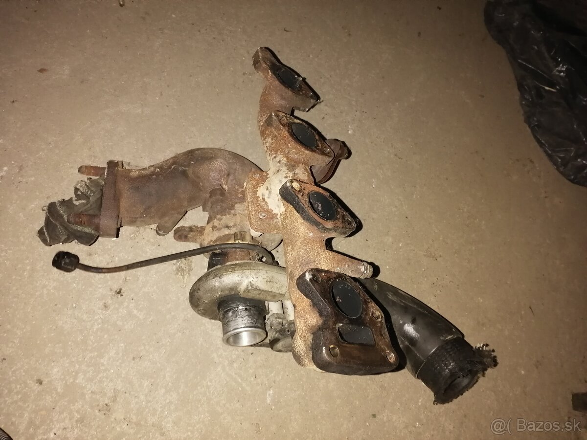 Turbo 83kw kia huyndai