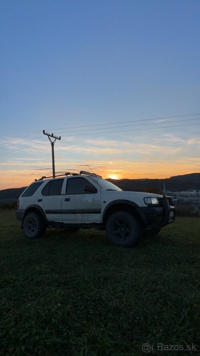 Opel Frontera 2.2dti 85Kw