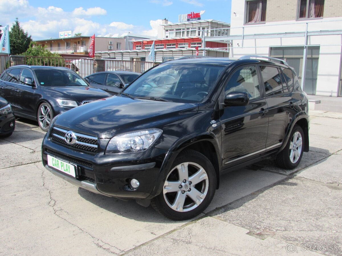 Toyota RAV4 2.2 D-4D 180 X LUX - 130 kW - 4x4