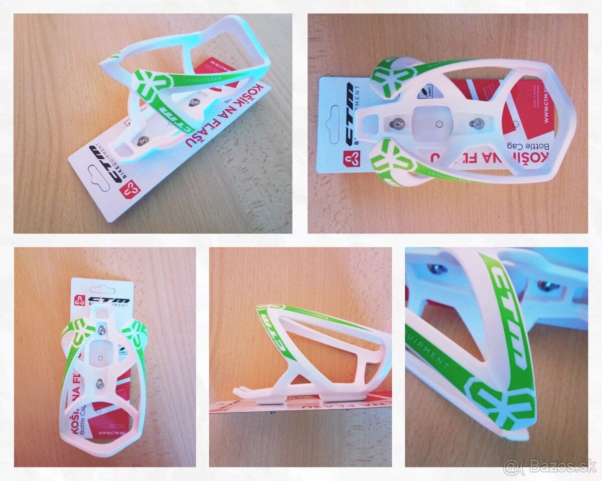 Košík na fľašu X-WING CTM