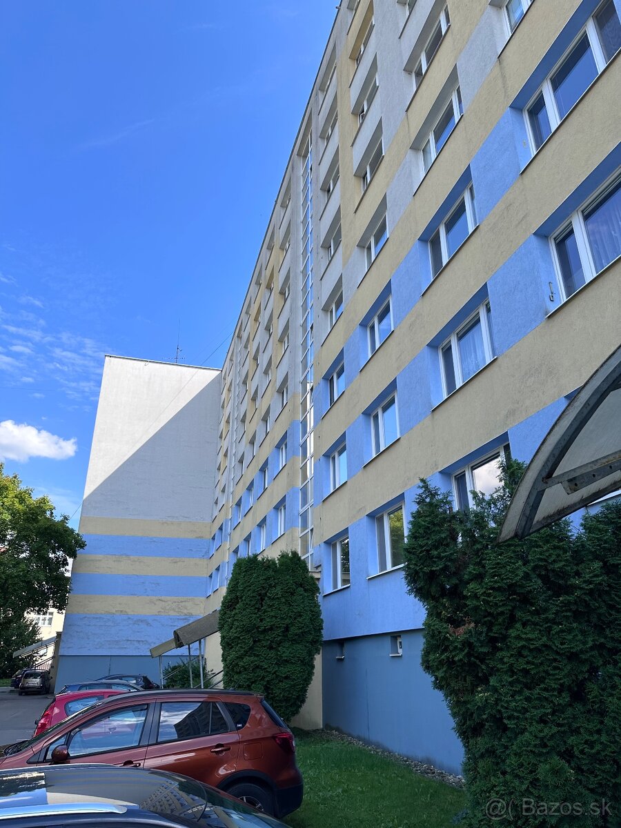 1izbovy byt na predaj Brezno- centrum-Malinovského