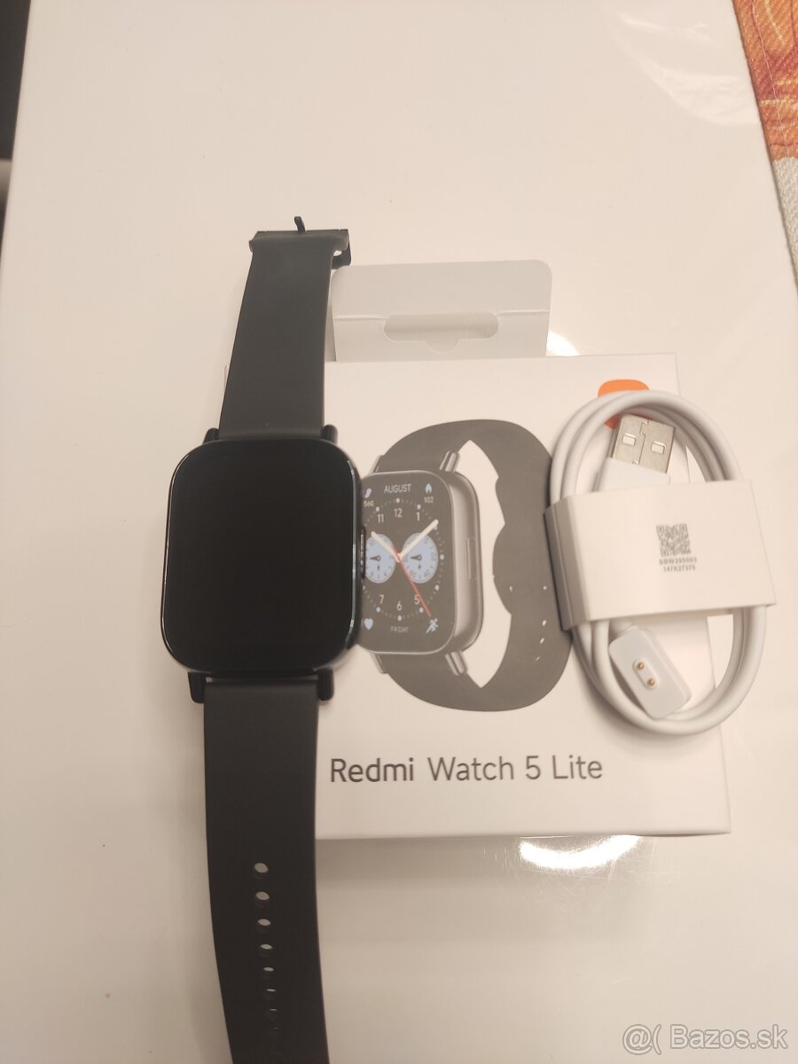 Predám Xiaomi watch 5 Lite