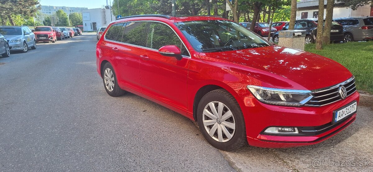 Vw passa combi  B8 2017