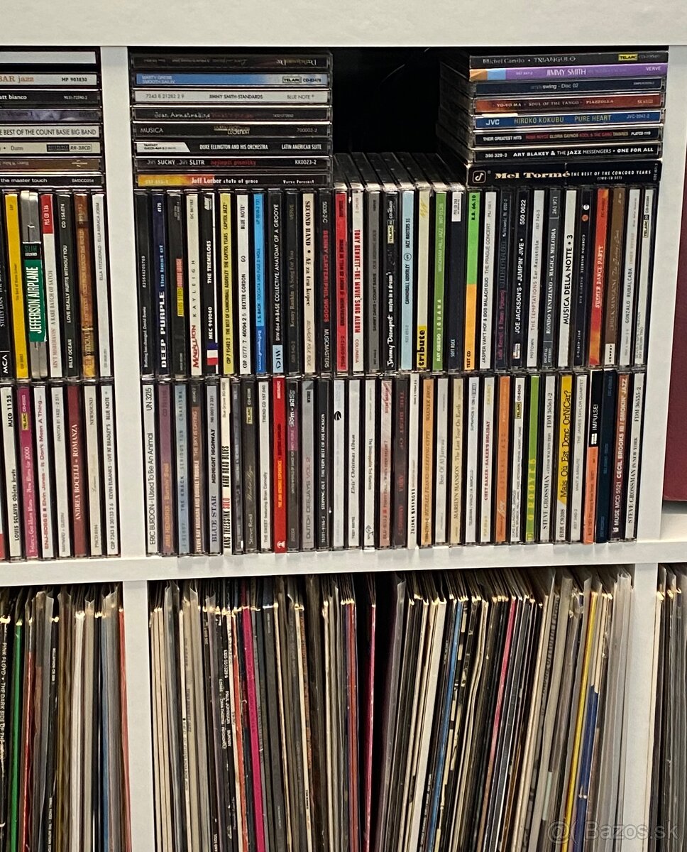 200ks LP + 150ks CD …