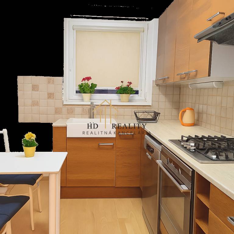 HD REALITY predaj 4 izbový byt v Starej Sásovej