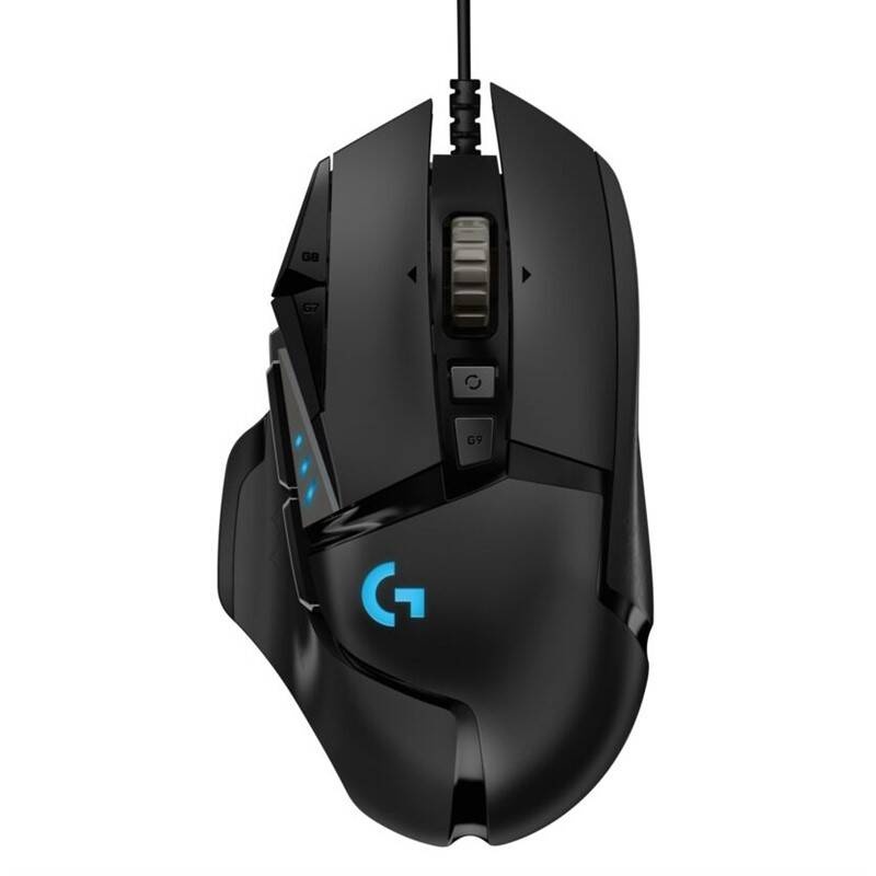 Myš Logitech G502