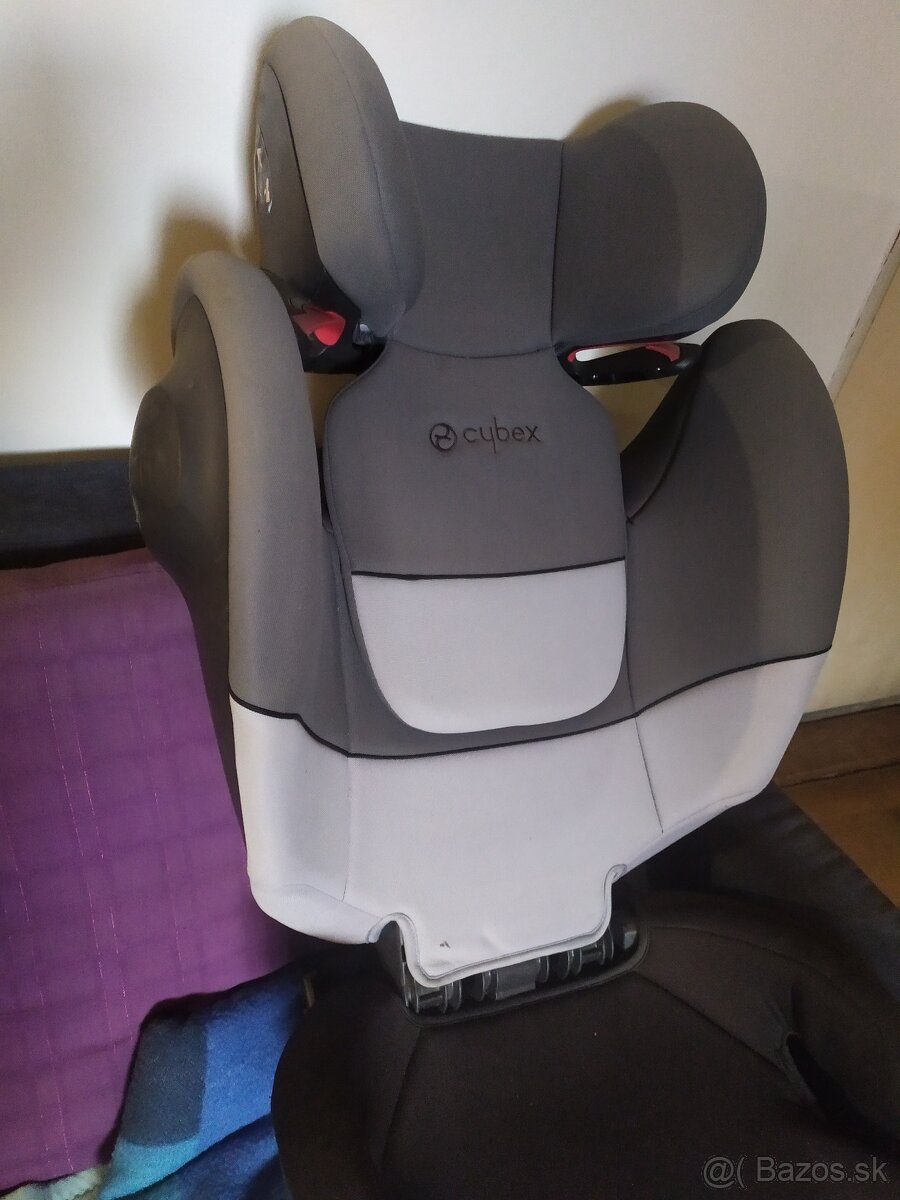 Autosedačka Cybex 16-36kg