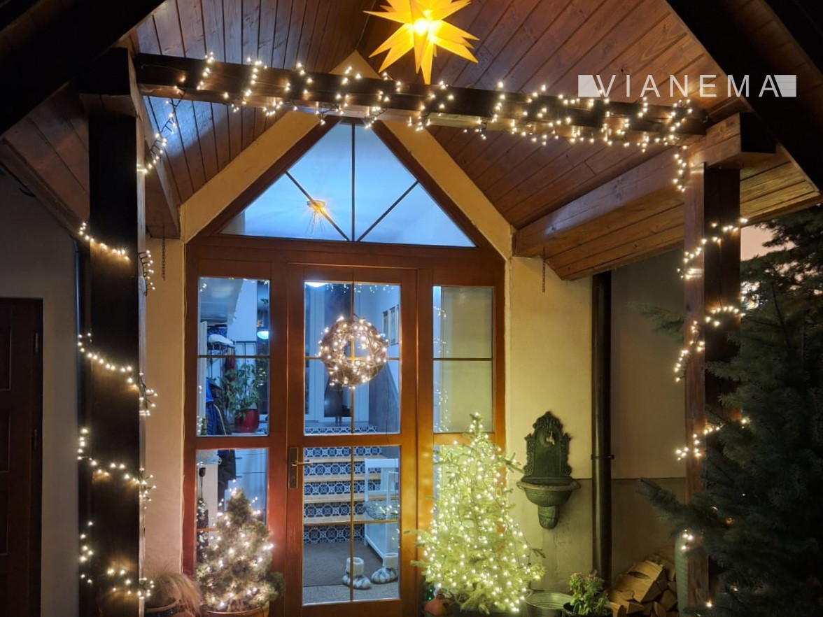 IBA U NÁS Rodinný dom s väčšou záhradou - Lednické Rovne