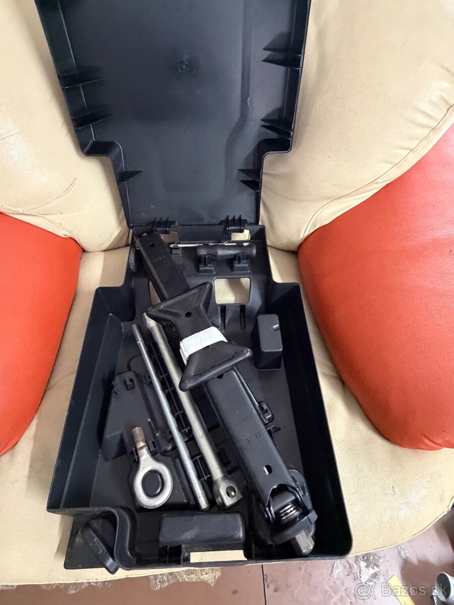 Sada náradia Boxer, Jumper, Ducato