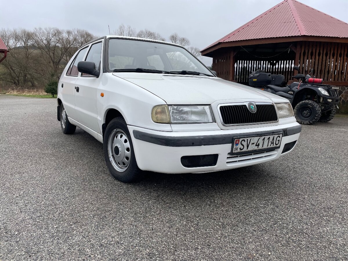 Skoda felicia 1.3 mpi