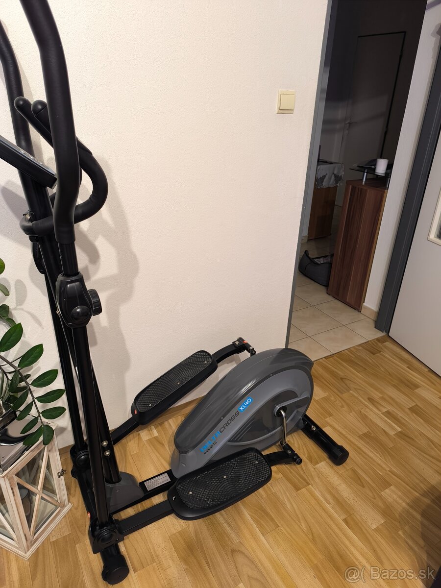 Eliptický Trenažér DeltaCross X40