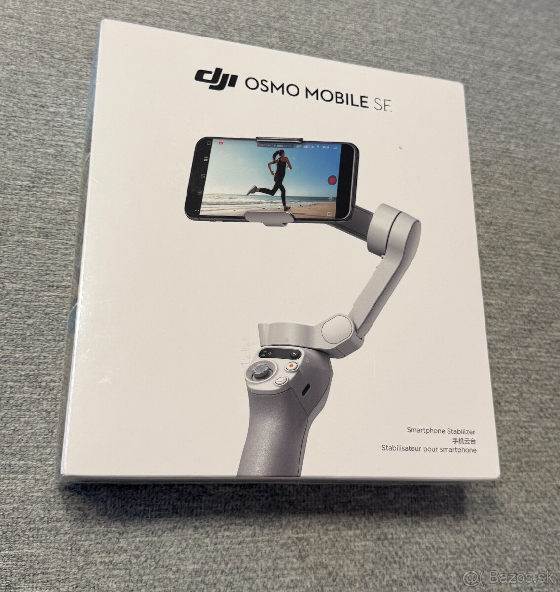 DJI Osmo Mobile SE