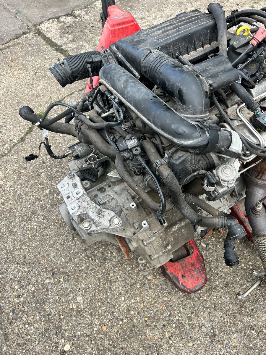 Prevodovka 1.4TSI 6 kvalt manuál, 4x4