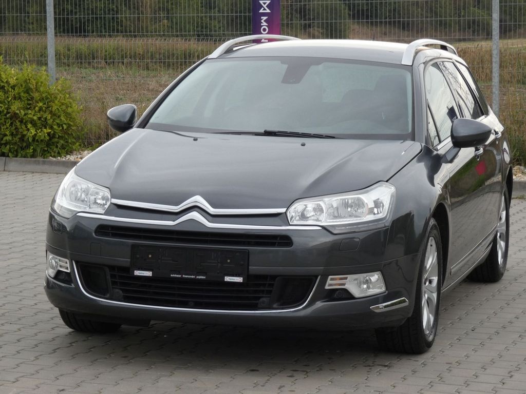 Citroën C5 2.0 HDI TOTÁLNÍ VÝPRODEJ