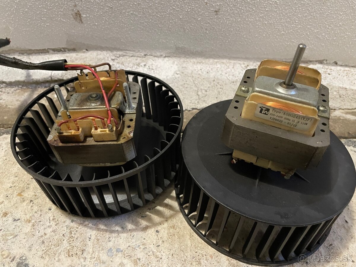 Motor do digestora Candy CBT 96X 110W 3 rýchlostný