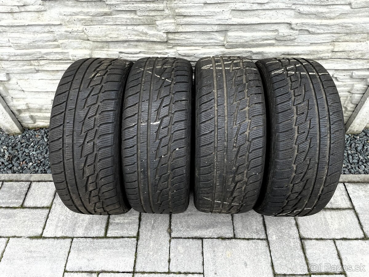 235/55 R17 Matador zimne