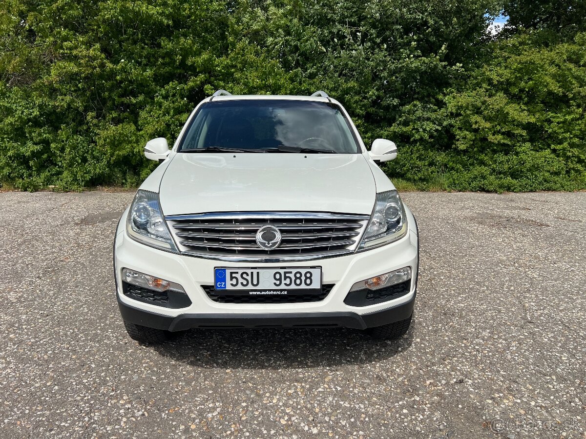 Ssangyong Rexton 2.0 XDi