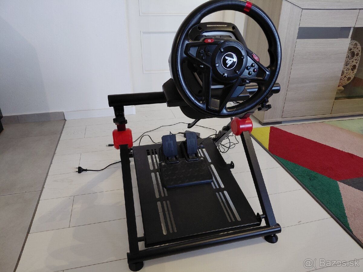 Volant T128 + pedále + stojan