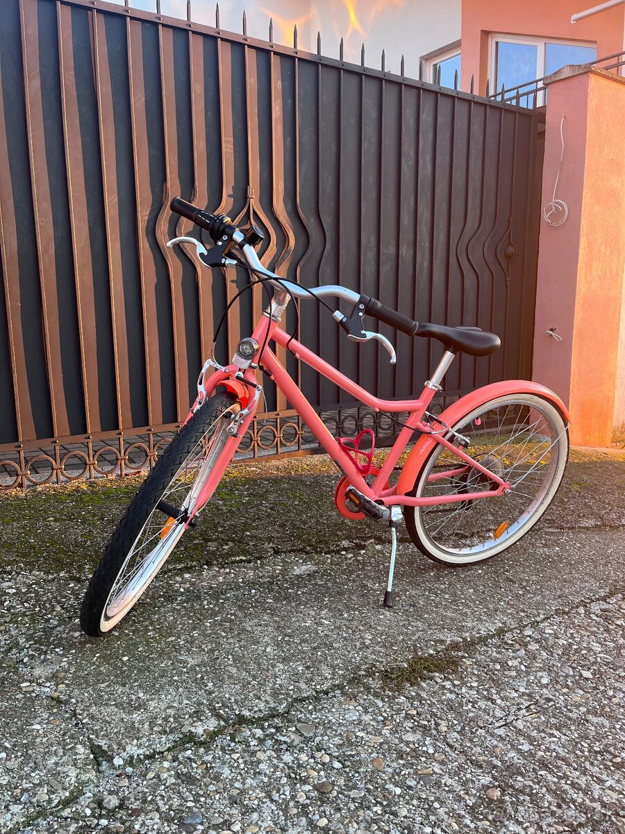 Btwin Riverside 500 (9-12)