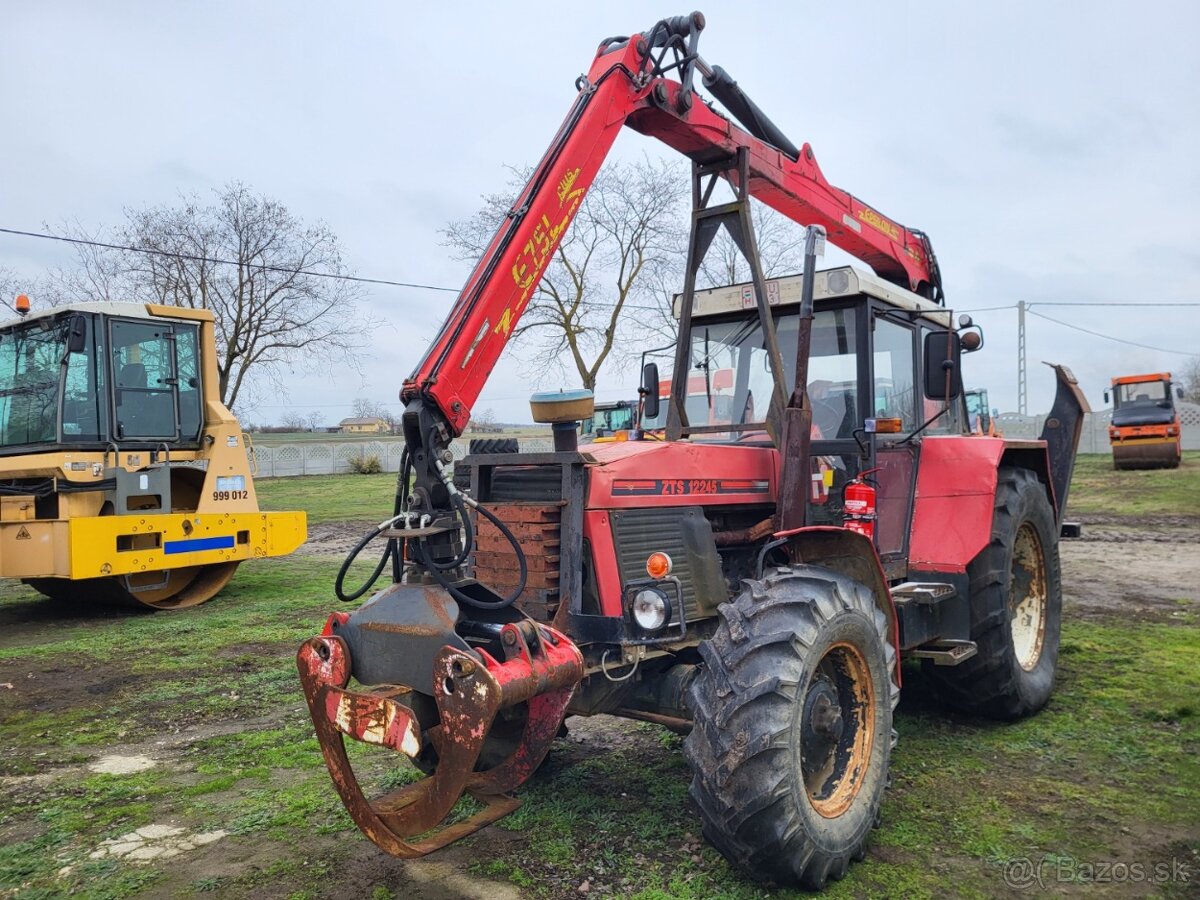ZTS ZETOR 12245 4X4