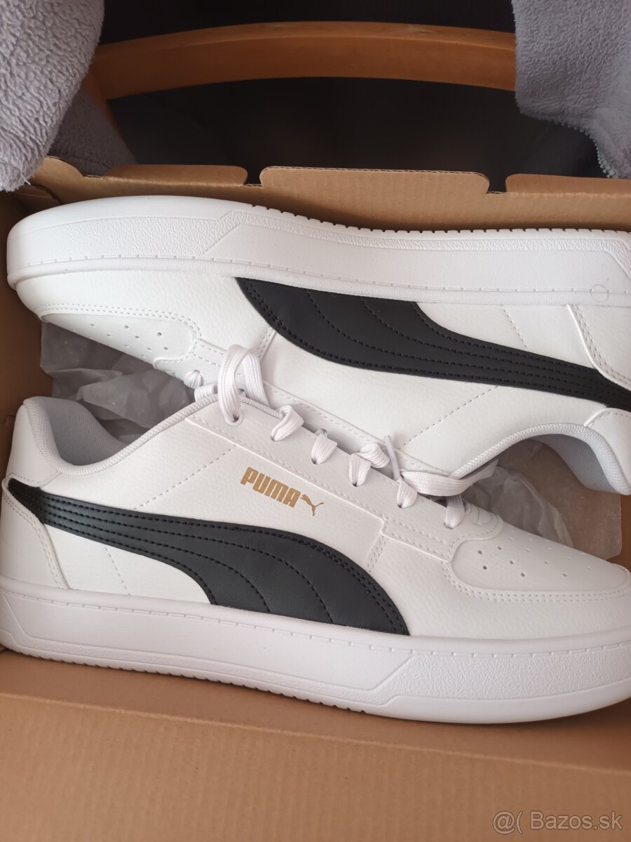 Botasky puma veľkosť 44.5